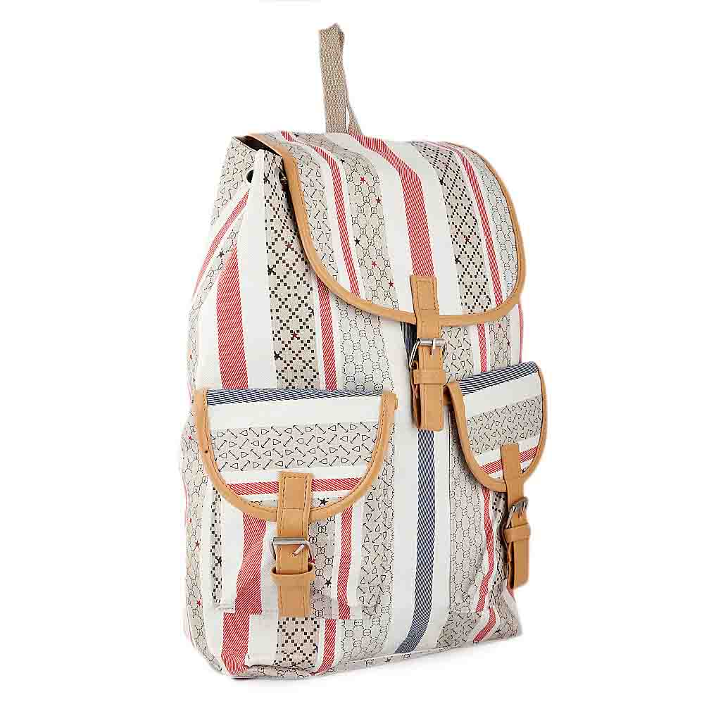 Women's Backpack (ZH-8) - Multi, Women, Bags, Chase Value, Chase Value