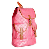 Women's Backpack (ZH-8) - Pink, Women, Bags, Chase Value, Chase Value