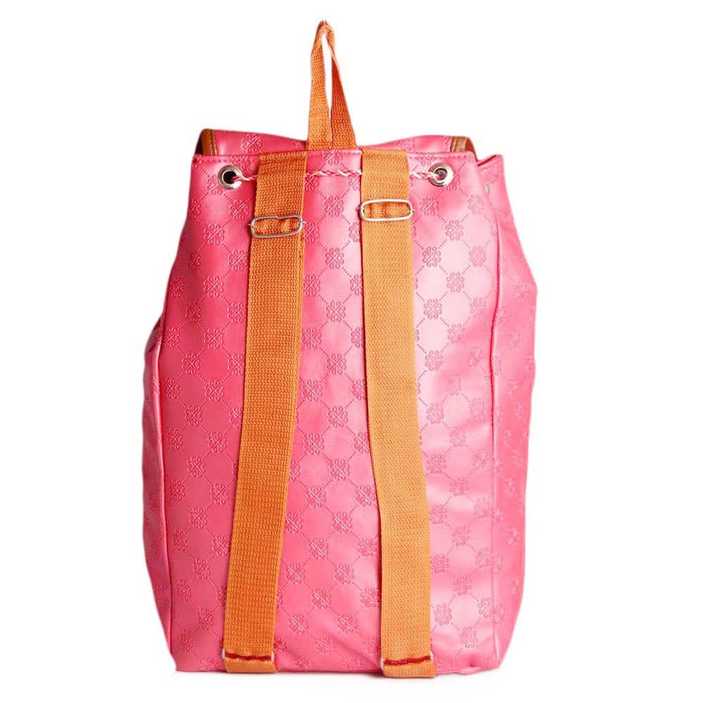 Women's Backpack (ZH-8) - Pink, Women, Bags, Chase Value, Chase Value
