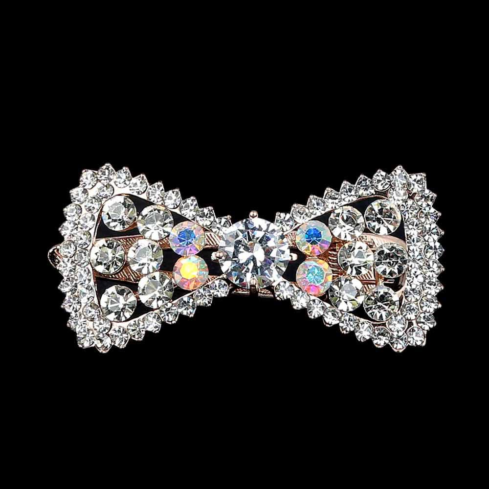 Women's Metal Clip - Silver, Women, Hair And Head Jewellery, Chase Value, Chase Value