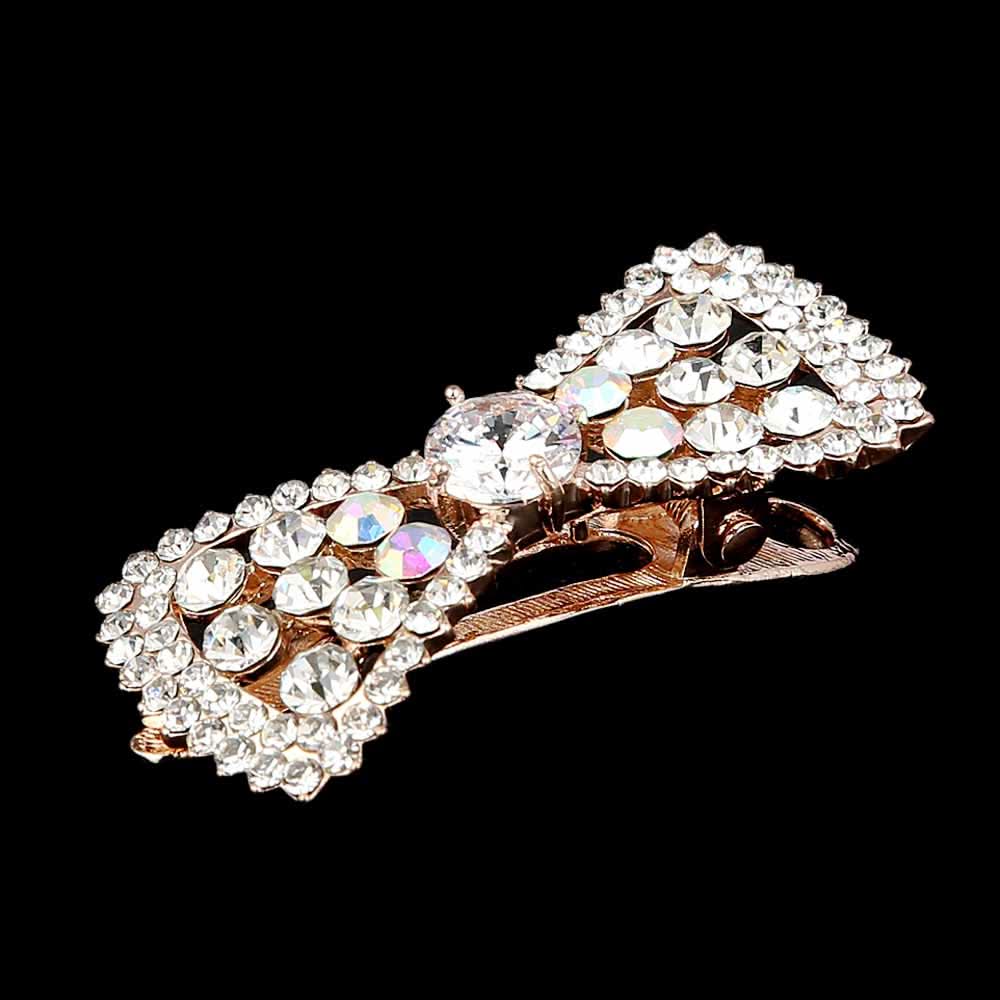 Women's Metal Clip - Silver, Women, Hair And Head Jewellery, Chase Value, Chase Value