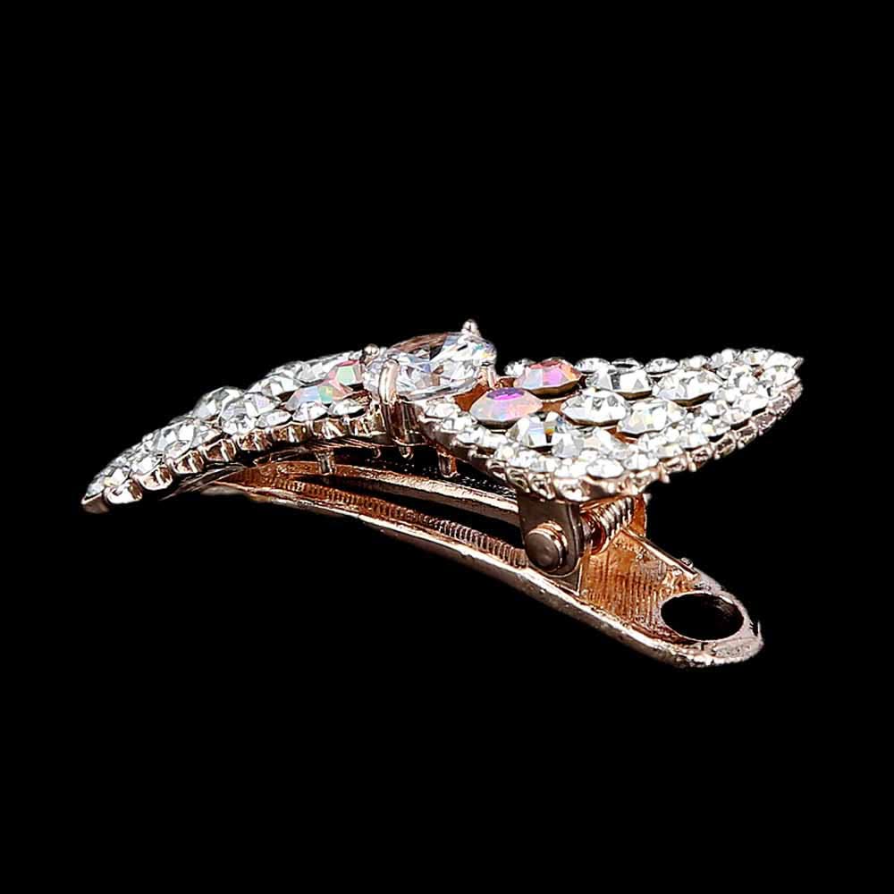 Women's Metal Clip - Silver, Women, Hair And Head Jewellery, Chase Value, Chase Value