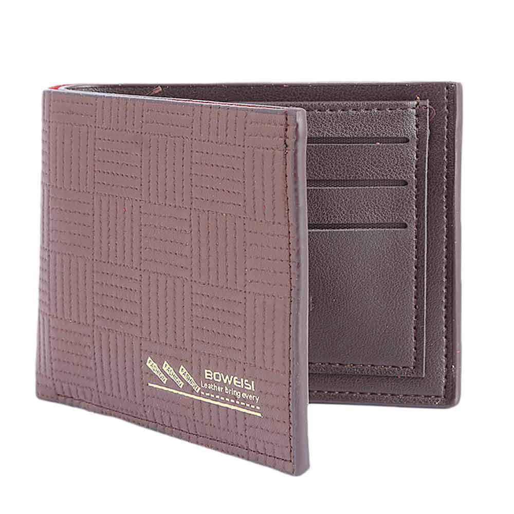 Men's Wallet - Dark Brown, Men, Wallets, Chase Value, Chase Value
