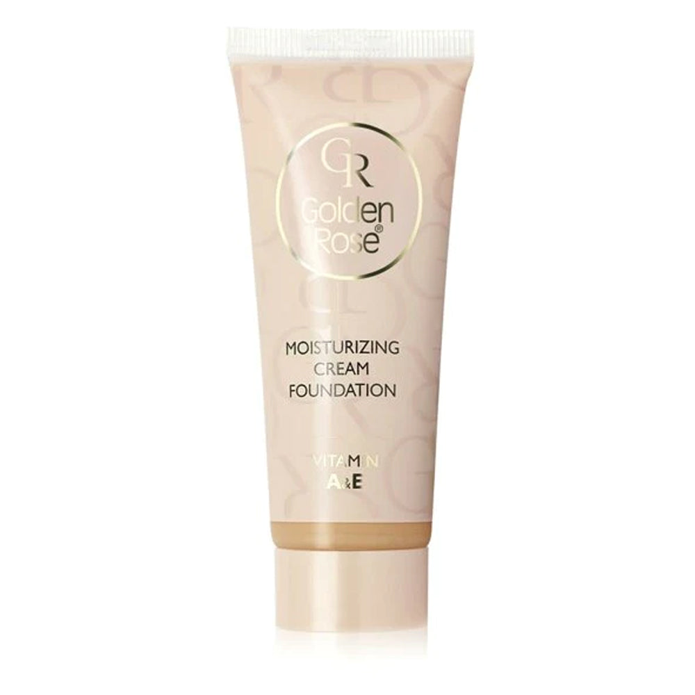 Golden Rose Moist Cream Tube Foundation, Foundation, Golden Rose, Chase Value