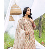 Salina Khaddar Unstitched 3Pcs Suit V-1 - 2, Women, 3Pcs Shalwar Suit, Regalia Textiles, Chase Value