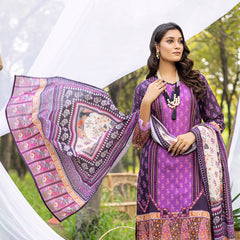 Salina Khaddar Unstitched 3Pcs Suit V-1 - 7, Women, 3Pcs Shalwar Suit, Regalia Textiles, Chase Value