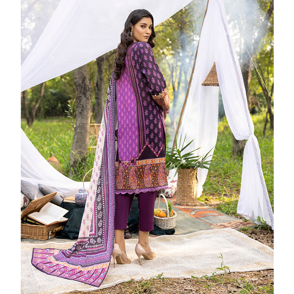 Salina Khaddar Unstitched 3Pcs Suit V-1 - 7, Women, 3Pcs Shalwar Suit, Regalia Textiles, Chase Value