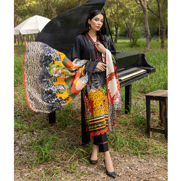 Salina Khaddar Unstitched 3Pcs Suit V-1 - 12, Women, 3Pcs Shalwar Suit, Regalia Textiles, Chase Value