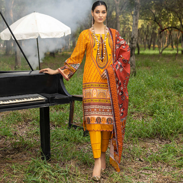 Salina Khaddar Unstitched 3Pcs Suit V-1 - 14, Women, 3Pcs Shalwar Suit, Regalia Textiles, Chase Value