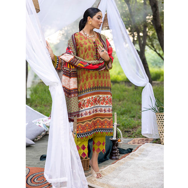 Salina Khaddar Unstitched 3Pcs Suit V-1 - 17, Women, 3Pcs Shalwar Suit, Regalia Textiles, Chase Value