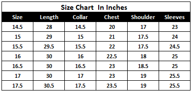 Men's Formal Shirt Pack Of 4, Men, Shirts, Chase Value, Chase Value