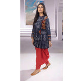 Sapphire Lawn 1Pcs Un-Stitched Shirt Vol 1 WOEM - Seville, Women, Unstitched Kurti, Sapphire, Chase Value
