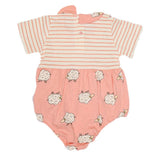 Newborn Unisex Romper - Pink, Kids, NB Girls Sets And Suits, Chase Value, Chase Value