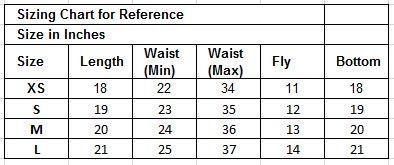 Men's Shorts - Grey - test-store-for-chase-value