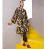 Sapphire Lawn 1Pcs Un-Stitched Shirt Vol 1 WOEM - Siena, Women, Unstitched Kurti, Sapphire, Chase Value