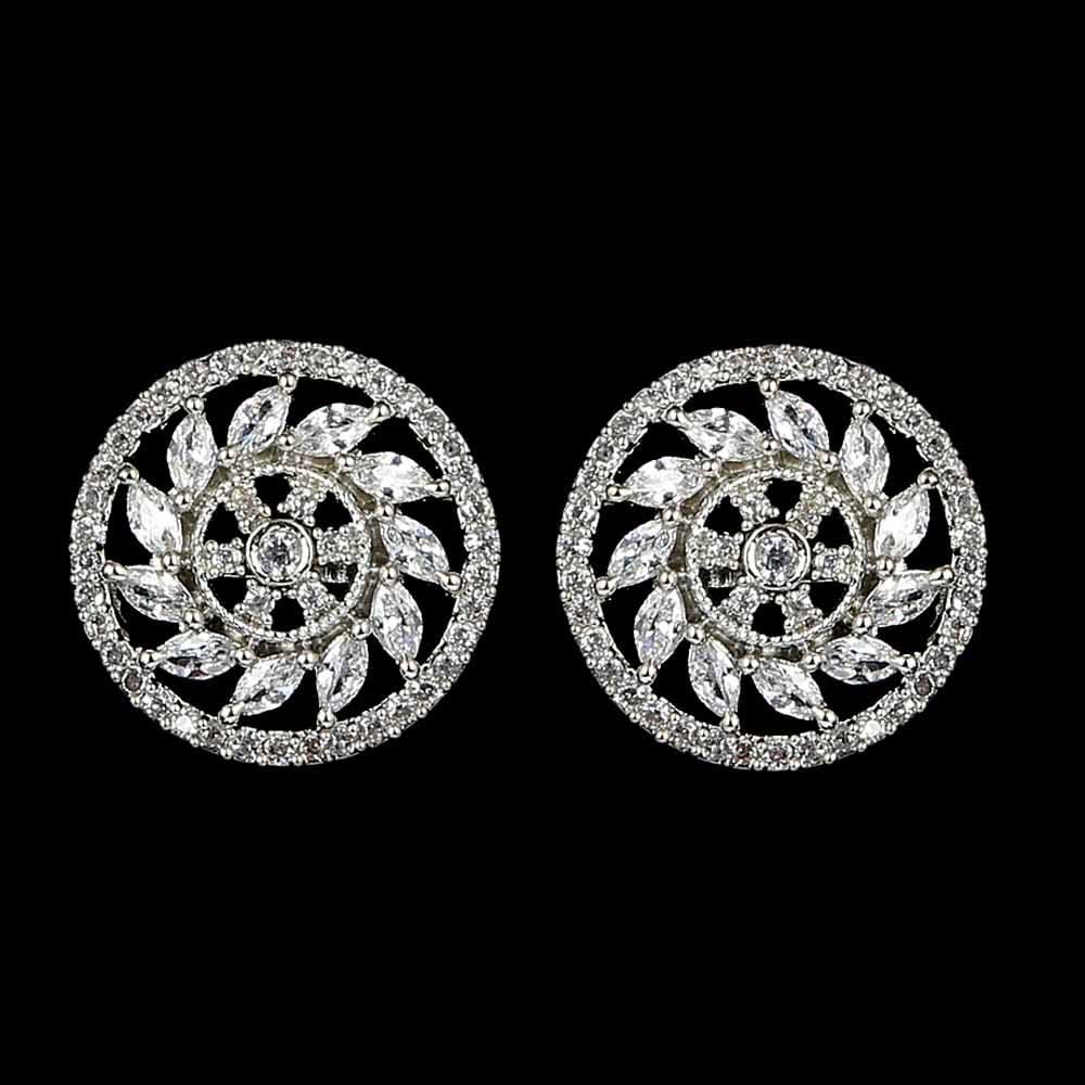 Women's Tops - Silver, Women, Earrings & Tops, Chase Value, Chase Value