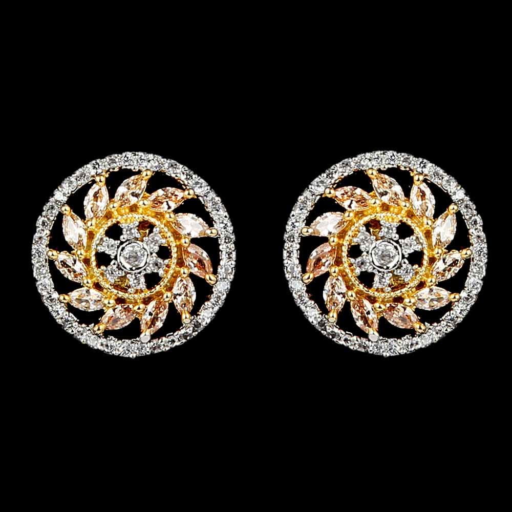 Women's Tops - Golden, Women, Earrings & Tops, Chase Value, Chase Value