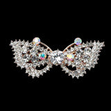 Women's Metal Clip - Silver, Women, Hair And Head Jewellery, Chase Value, Chase Value
