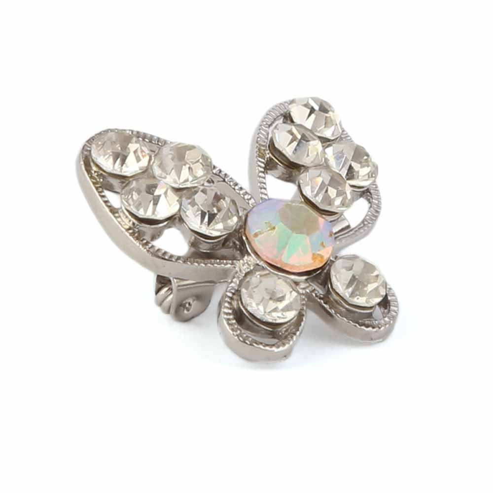 Women's Fancy Brooch - Silver, Women, Scarf Pins & Brooches, Chase Value, Chase Value