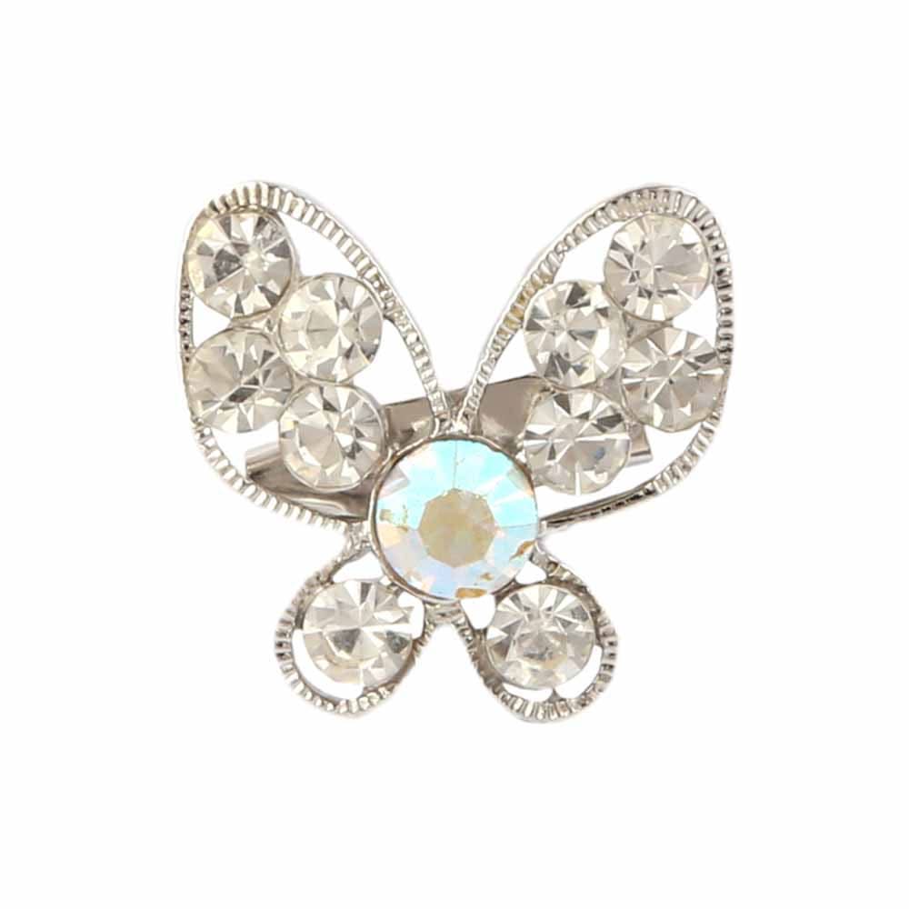 Women's Fancy Brooch - Silver, Women, Scarf Pins & Brooches, Chase Value, Chase Value