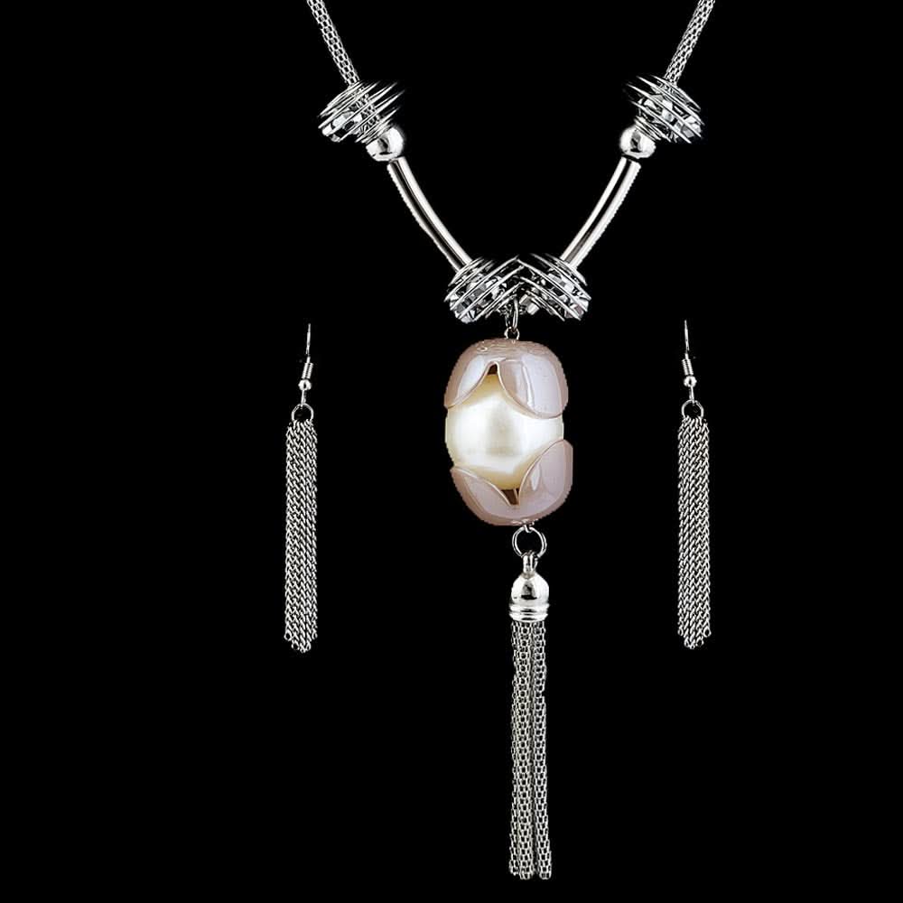 Women's  Mala - Silver, Women, Chains & Lockets, Chase Value, Chase Value