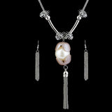 Women's  Mala - Silver, Women, Chains & Lockets, Chase Value, Chase Value