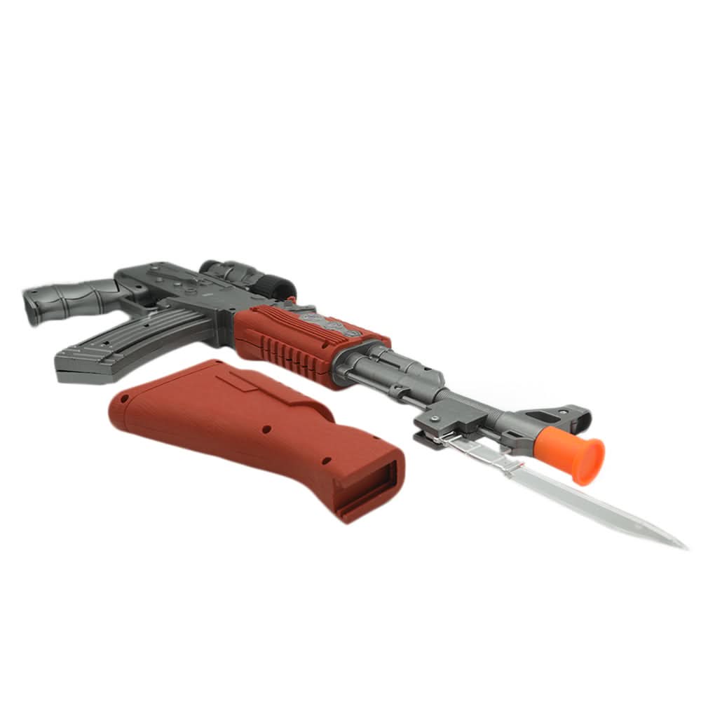Gun 878A-3, Kids, Weapons, Chase Value, Chase Value