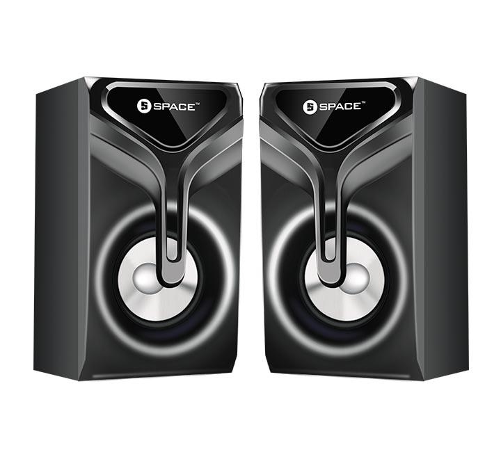 Hulk 2.1 Wireless Multimedia Speaker, HOME & LIFESTYLE, Space, Chase Value