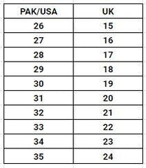 Girls Casual Shoes (AB-25) - Pink, Kids, Girls Sneakers And Shoes, Chase Value, Chase Value