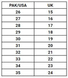 Girls Fancy Pumps (M235-K89) - Silver, Kids, Pump, Chase Value, Chase Value