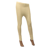 Women's  Plain Tights - Skin, Women Pants & Tights, Chase Value, Chase Value