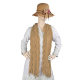 Women's Korkore Chiffon Dupatta - Skin, Women, Dupatta, Chase Value, Chase Value