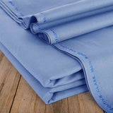 Men's Super Fine Cotton Unstitched Suit - Blue, Men, Unstitched Fabric, Chase Value, Chase Value