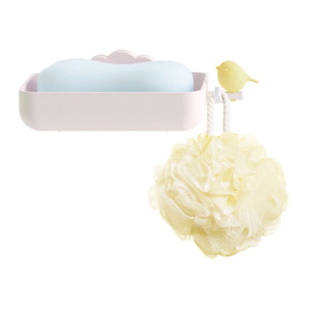 Soap Dish Holder - White, Home & Lifestyle, Storage Boxes, Chase Value, Chase Value