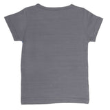 Boys Half Sleeves T-Shirt - Grey, Kids, Boys T-Shirts, Chase Value, Chase Value