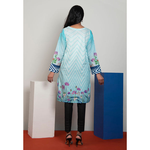 Eminent Digital Printed Lawn 1Pcs Unstitched Kurti - 04, Women, Unstitched Kurti, Eminent, Chase Value