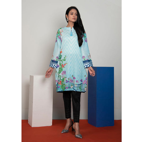 Eminent Digital Printed Lawn 1Pcs Unstitched Kurti - 04, Women, Unstitched Kurti, Eminent, Chase Value