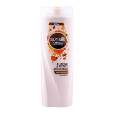 Sunsilk Natural Recharge Shampoo ALMOND & HONEY ANTI-BREAKAGE 380ml, BEAUTY & PERSONAL CARE, Chase Value, Chase Value