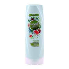 Sunsilk Natural Recharge Shampoo Fig & Mint Refresh 380Ml, BEAUTY & PERSONAL CARE, Chase Value, Chase Value