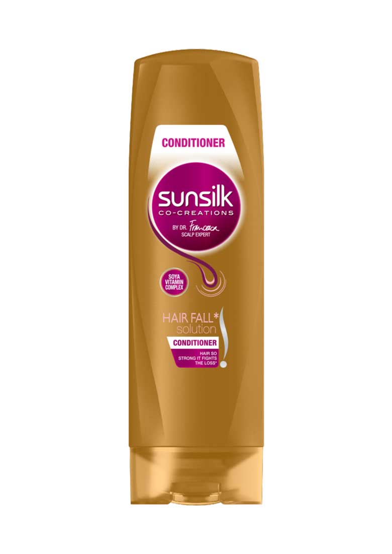 Sunsilk Co-Creation Conditioner Hairfall Solution 160Ml, BEAUTY & PERSONAL CARE, Chase Value, Chase Value