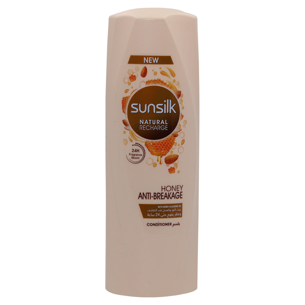 Sunsilk Co-Creation Conditioner ALMOND & HONEY ANTI-BREAKAGE 160ml, BEAUTY & PERSONAL CARE, Chase Value, Chase Value