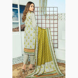 Five Star Classic Printed 3Pcs Unstitched Suit - 15, Women, 3Pcs Shalwar Suit, Chase Value, Chase Value