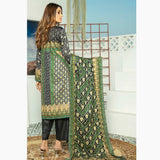 Five Star Classic Printed 3Pcs Unstitched Suit - 19, Women, 3Pcs Shalwar Suit, Chase Value, Chase Value