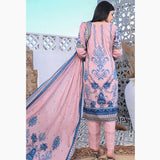 Five Star Classic Printed 3Pcs Unstitched Suit - 4, Women, 3Pcs Shalwar Suit, Chase Value, Chase Value