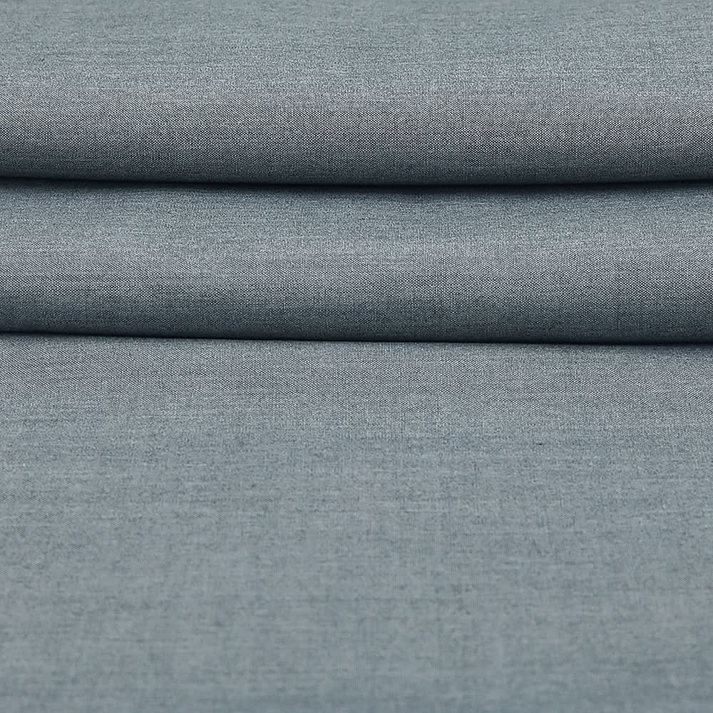 Men's Mashriq Guzel Un-Stitched Suit - Steel Blue, Men, Unstitched Fabric, Chase Value, Chase Value
