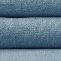 Men's Fancy Un-Stitched Suiting Fabric - Steel Blue, Men, Unstitched Fabric, Chase Value, Chase Value