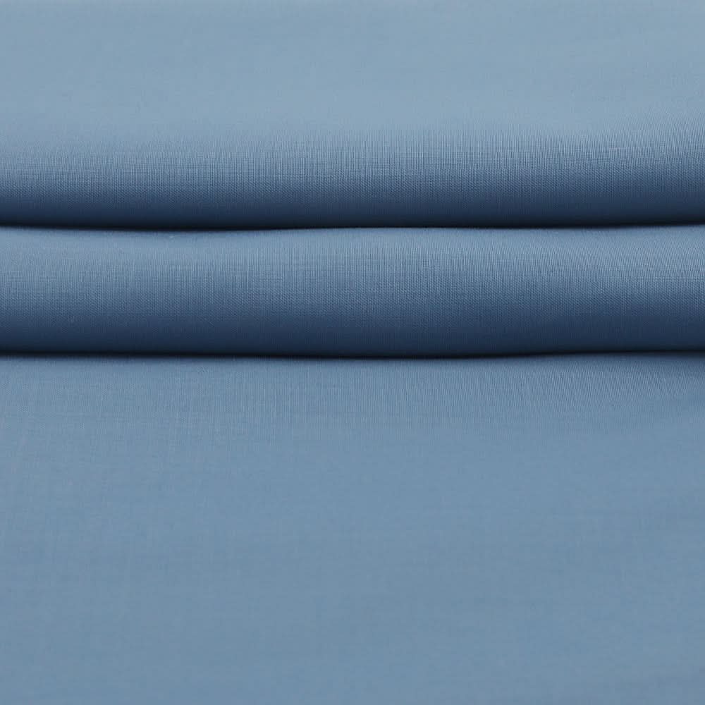 Men's Mashriq Marjan Un-Stitched Suit - Steel Blue, Men, Unstitched Fabric, Chase Value, Chase Value