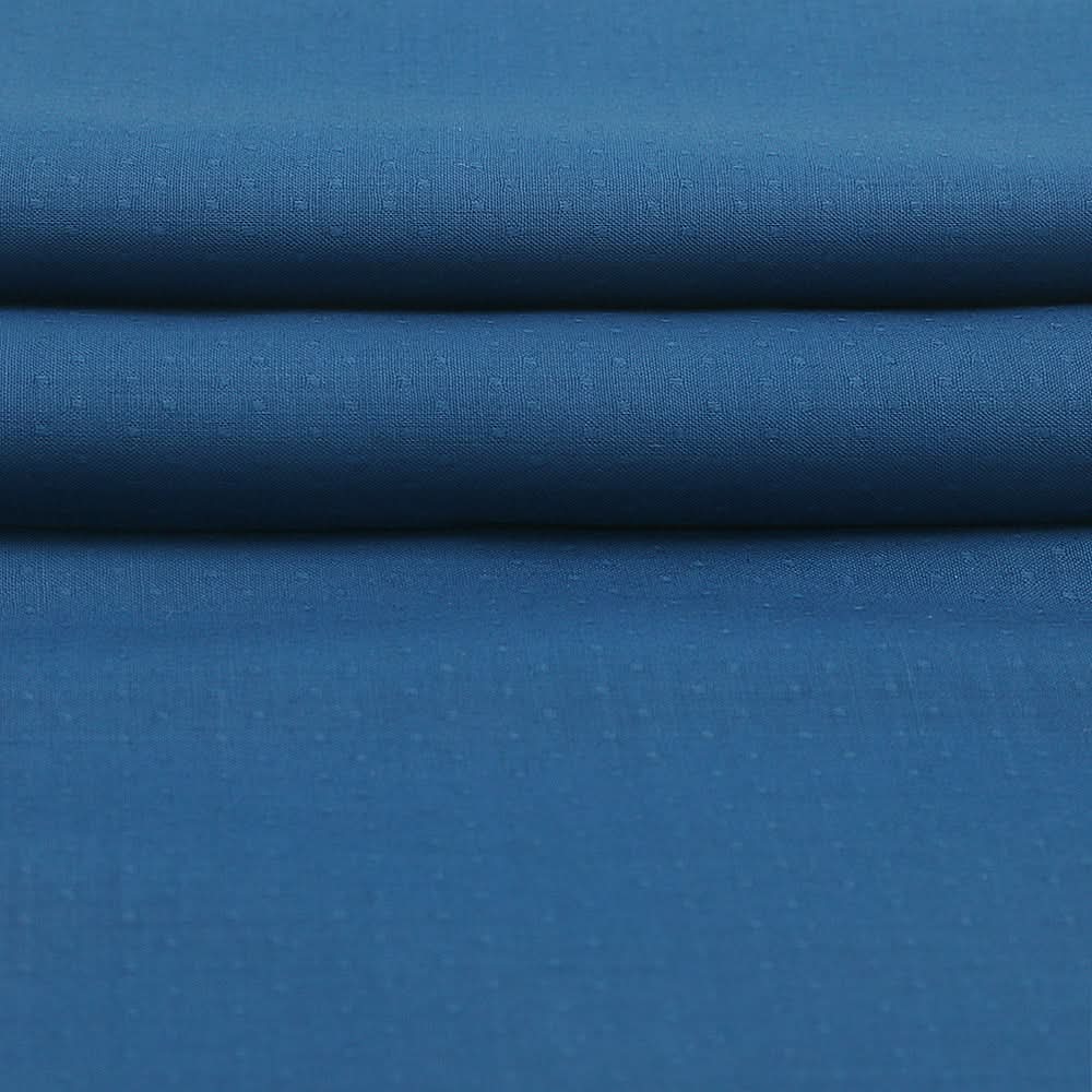 Men's Mashriq Khumas Dobby Un-Stitched Suit 2 - Steel Blue, Men, Unstitched Fabric, Chase Value, Chase Value