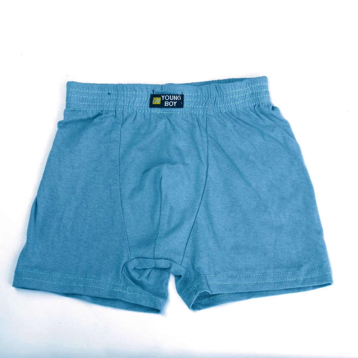 Boys Loose Boxer - Steel Blue, Kids, Boys Underwear, Chase Value, Chase Value