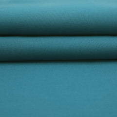 Men's Shabbir Swiss Voil Cotton Unstitched Suit (4.5) - Steel Green, Men, Unstitched Fabric, Chase Value, Chase Value